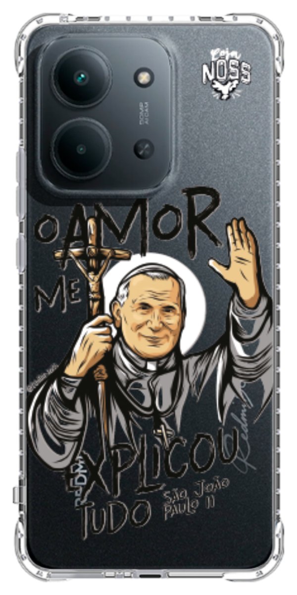 Capinha Para Celular São Paulo II