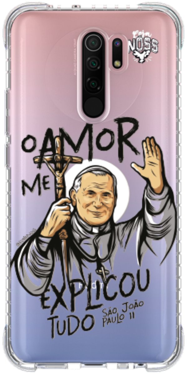 Capinha Para Celular São Paulo II