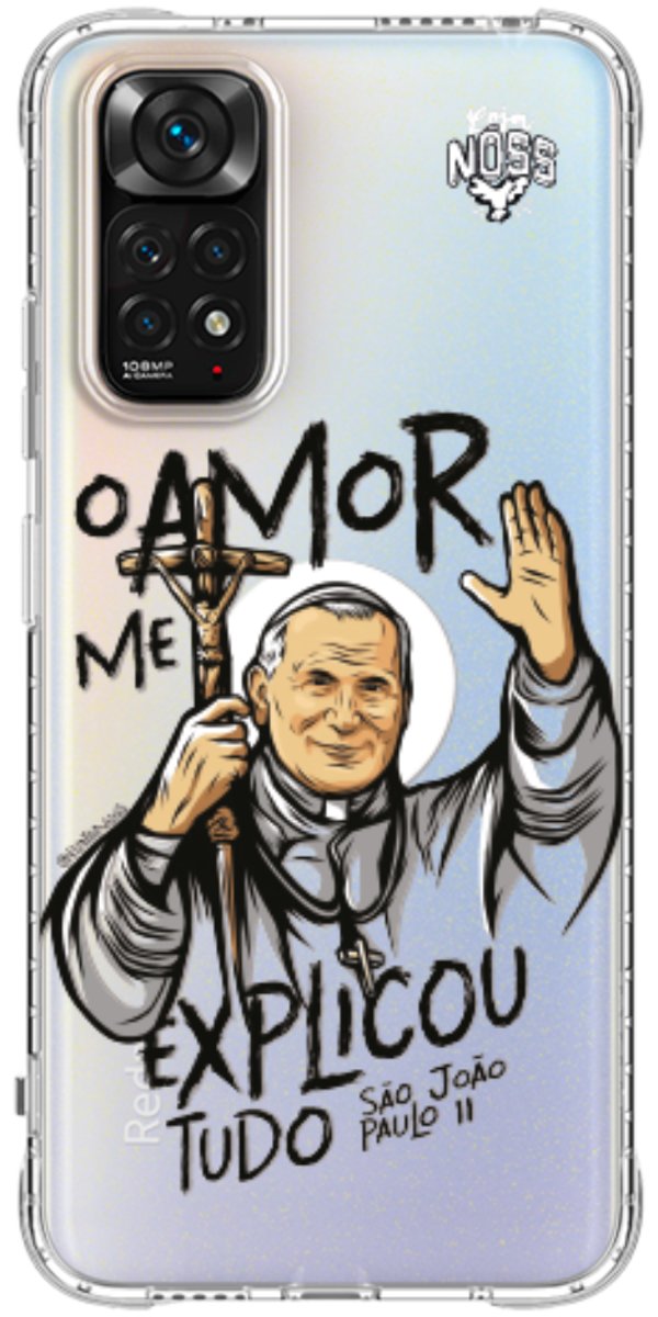 Capinha Para Celular São Paulo II