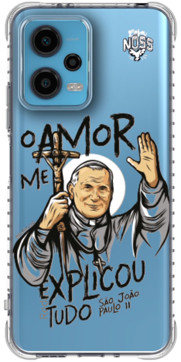 Capinha Para Celular São Paulo II