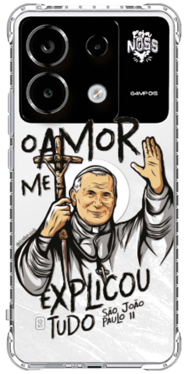 Capinha Para Celular São Paulo II