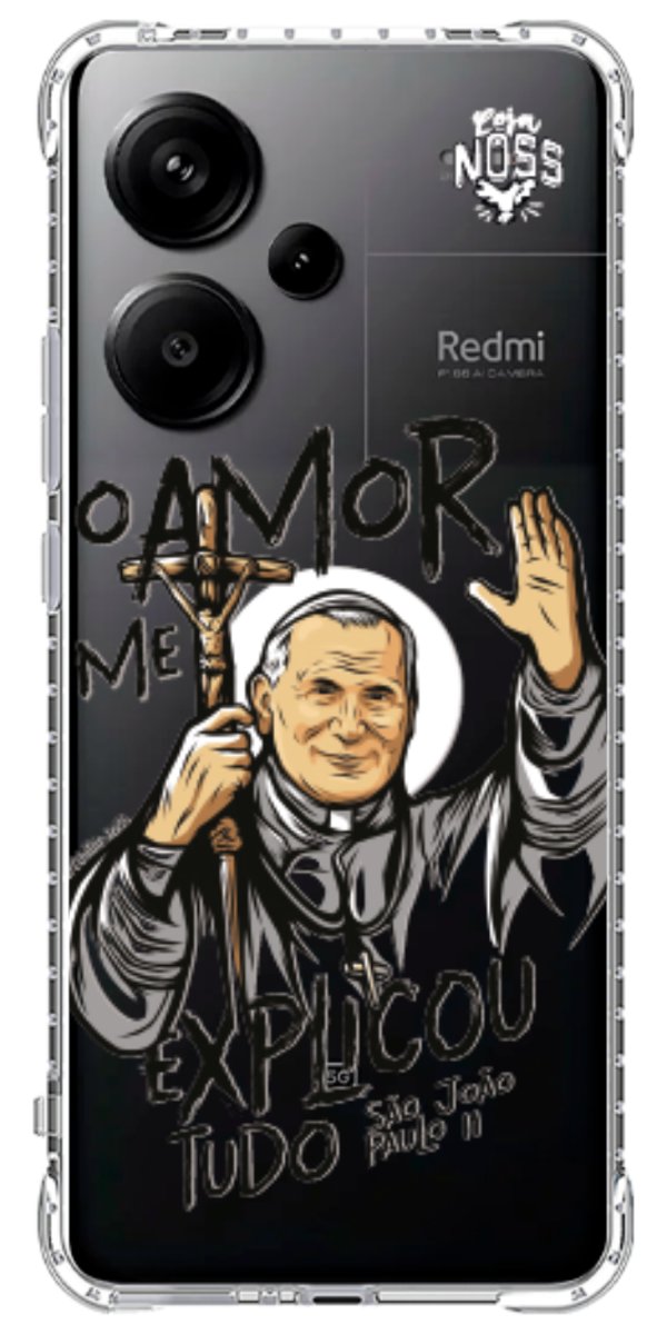 Capinha Para Celular São Paulo II