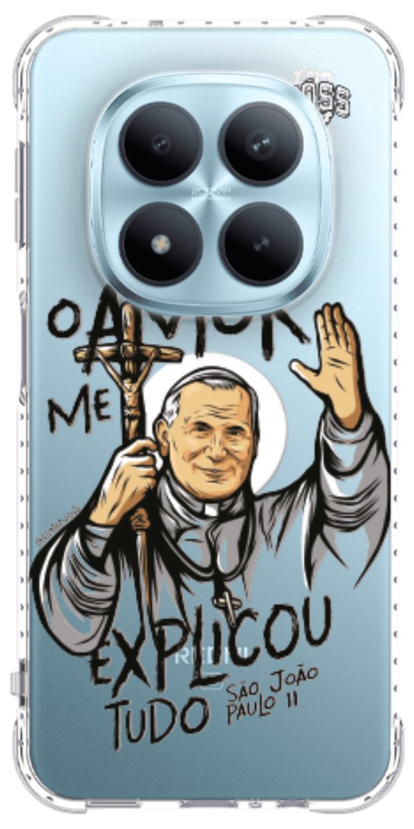 Capinha Para Celular São Paulo II