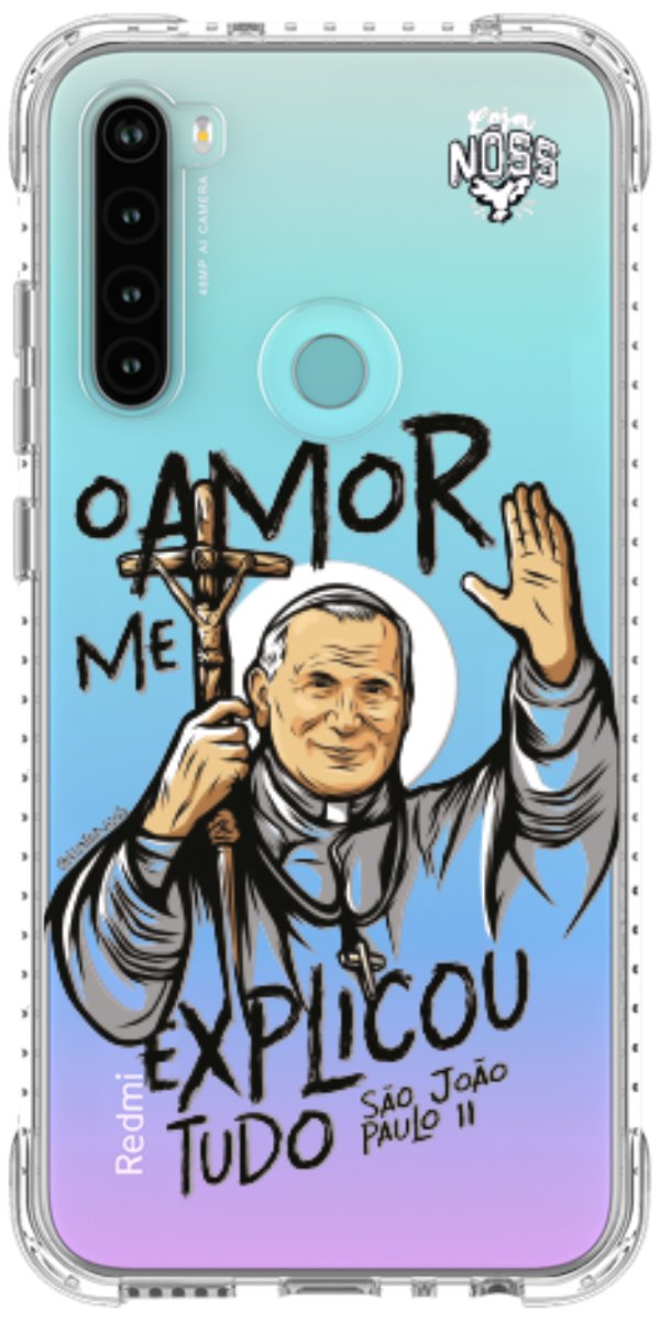 Capinha Para Celular São Paulo II