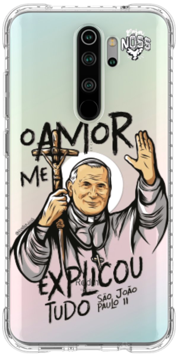 Capinha Para Celular São Paulo II