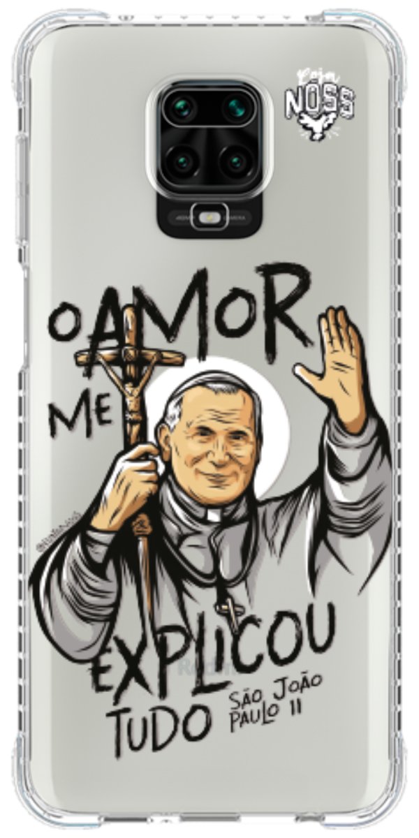 Capinha Para Celular São Paulo II