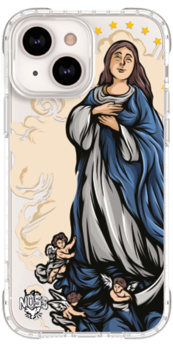 Capinha Para Celular Imaculada Conceição