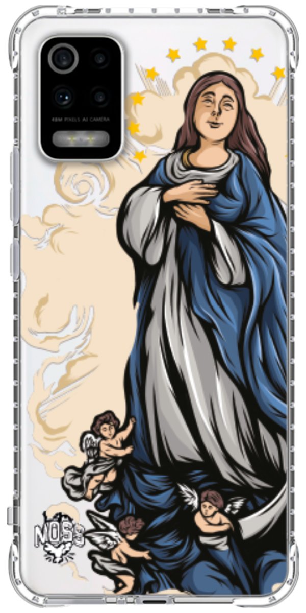 Capinha Para Celular Imaculada Conceição