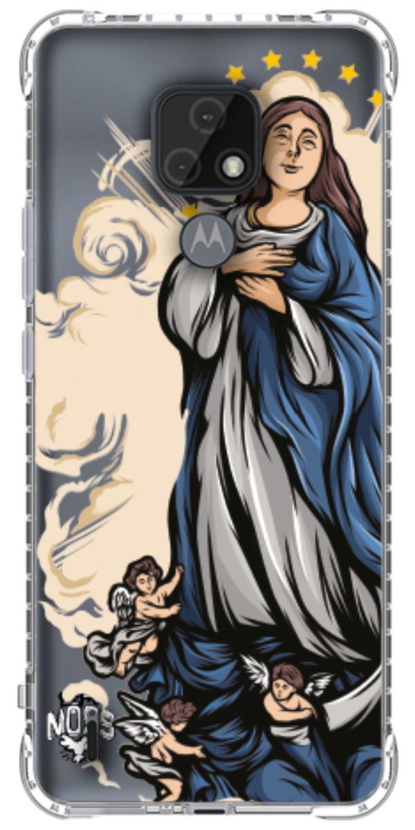 Capinha Para Celular Imaculada Conceição