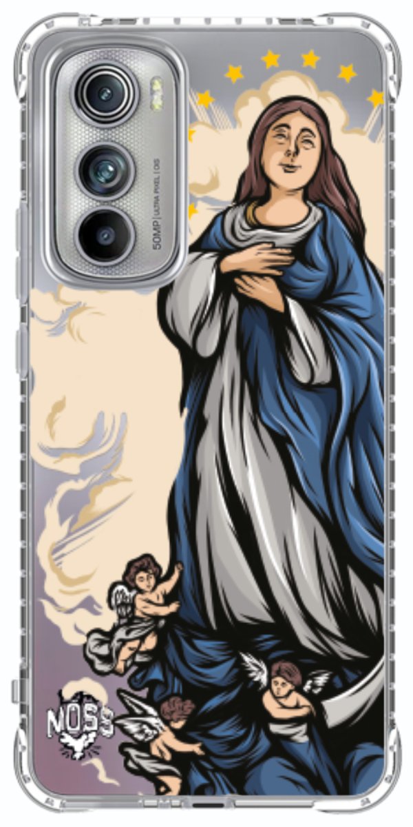 Capinha Para Celular Imaculada Conceição