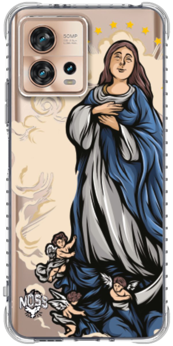 Capinha Para Celular Imaculada Conceição