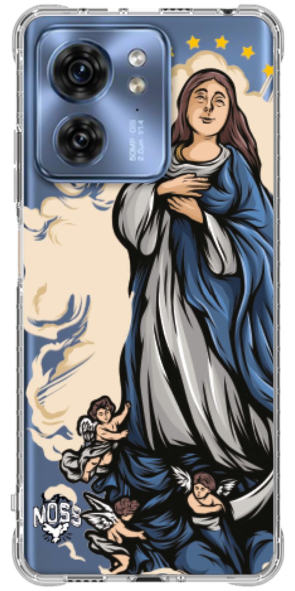 Capinha Para Celular Imaculada Conceição
