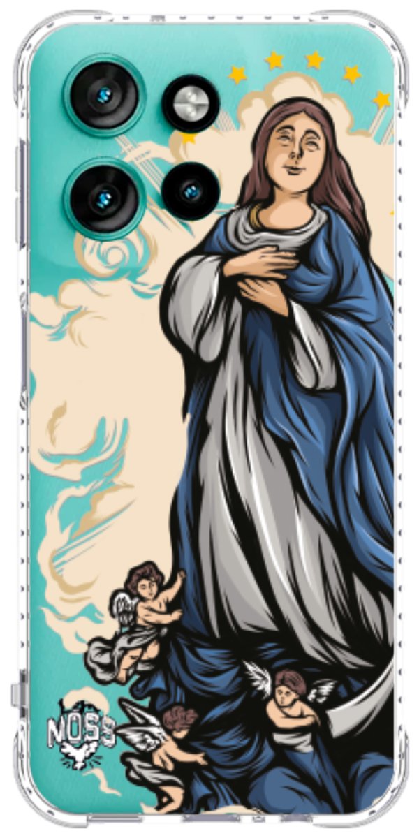 Capinha Para Celular Imaculada Conceição