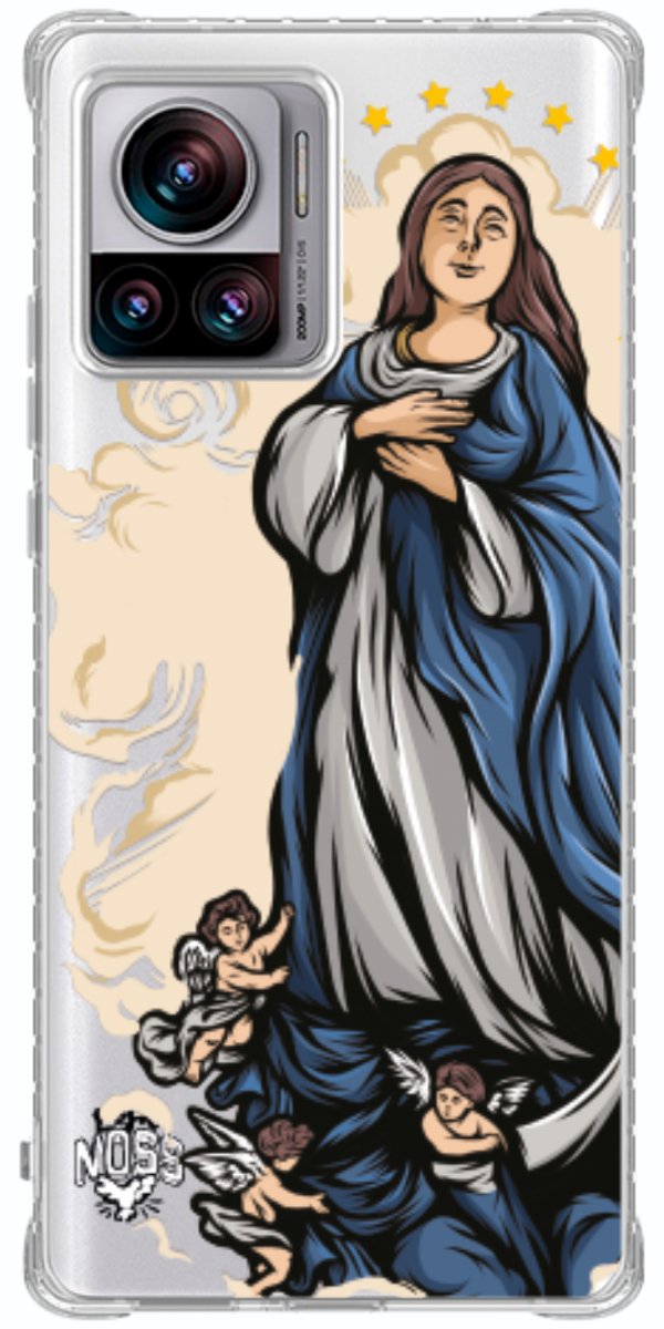 Capinha Para Celular Imaculada Conceição