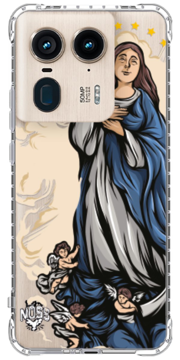 Capinha Para Celular Imaculada Conceição