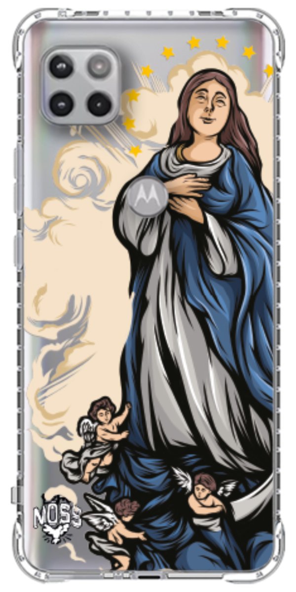 Capinha Para Celular Imaculada Conceição