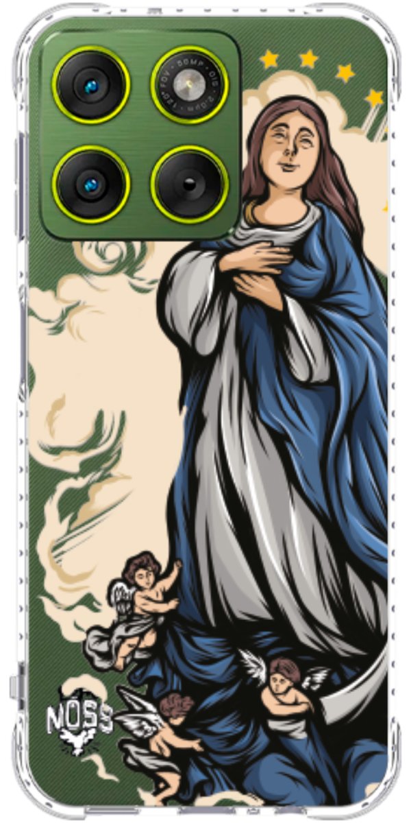 Capinha Para Celular Imaculada Conceição