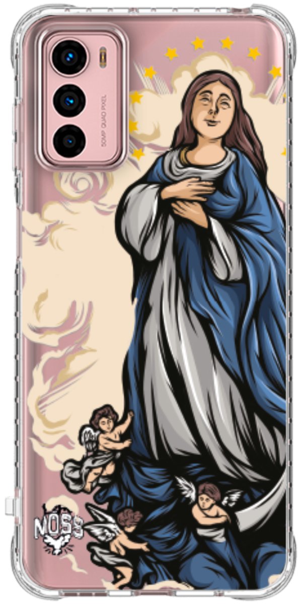Capinha Para Celular Imaculada Conceição