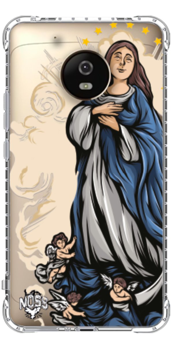 Capinha Para Celular Imaculada Conceição