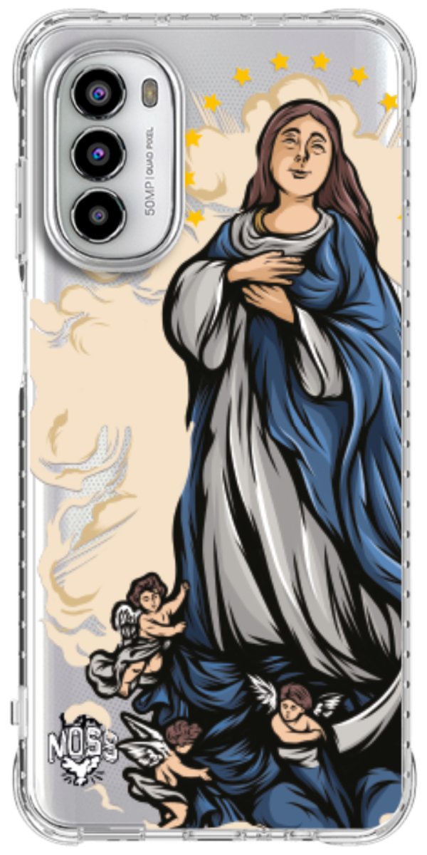 Capinha Para Celular Imaculada Conceição