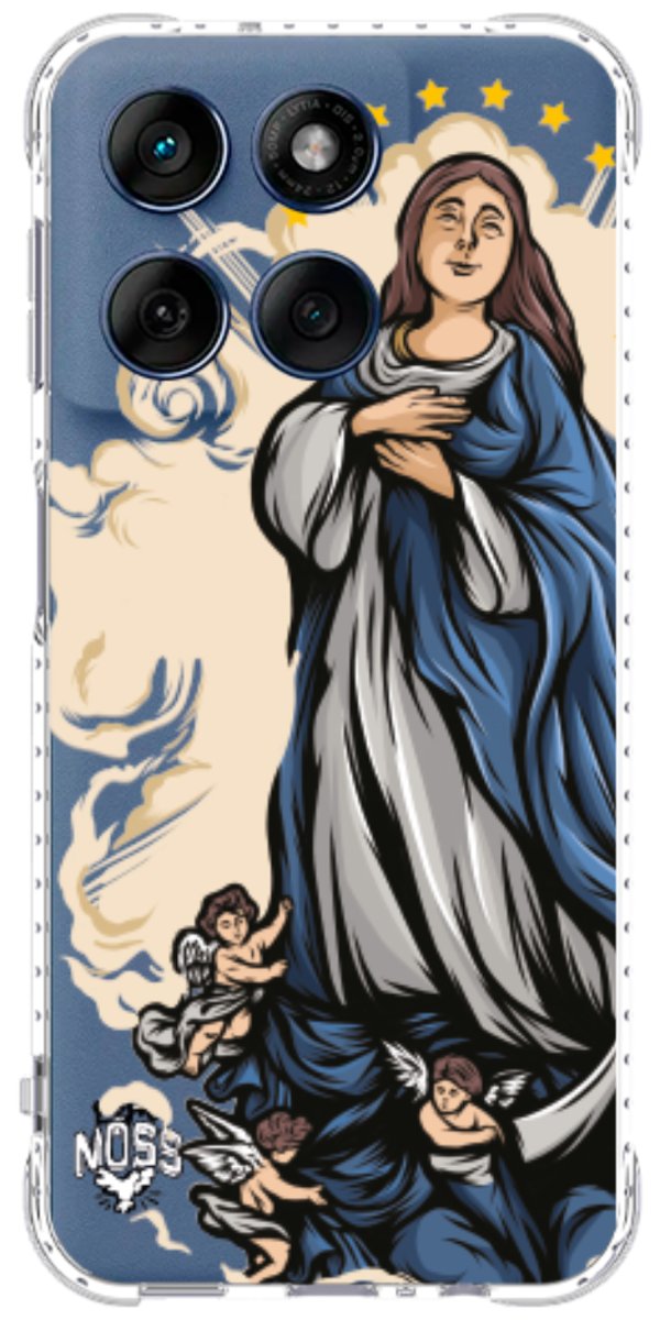 Capinha Para Celular Imaculada Conceição