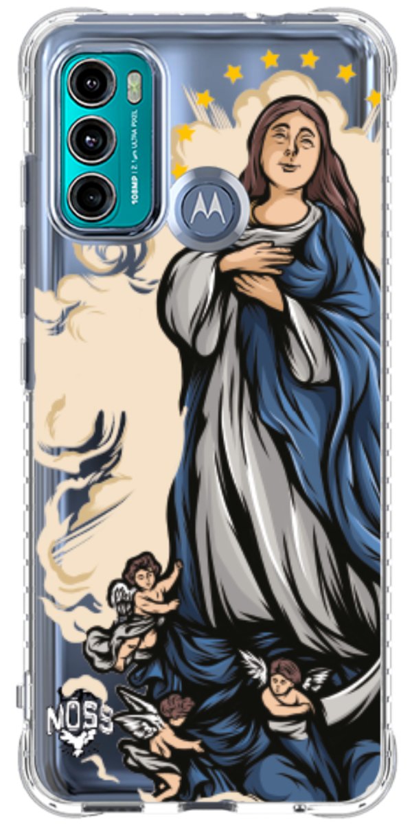 Capinha Para Celular Imaculada Conceição