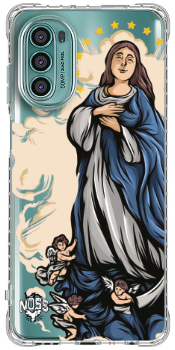 Capinha Para Celular Imaculada Conceição