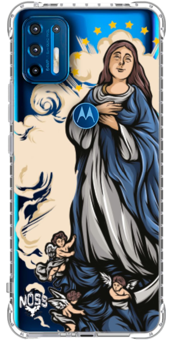 Capinha Para Celular Imaculada Conceição