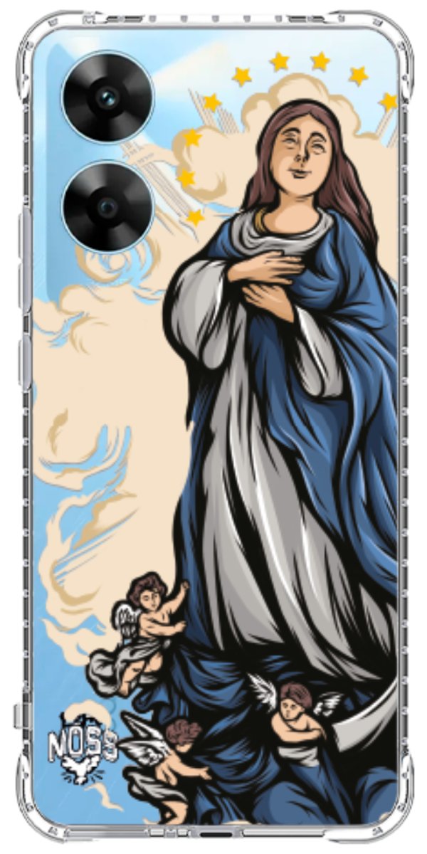 Capinha Para Celular Imaculada Conceição