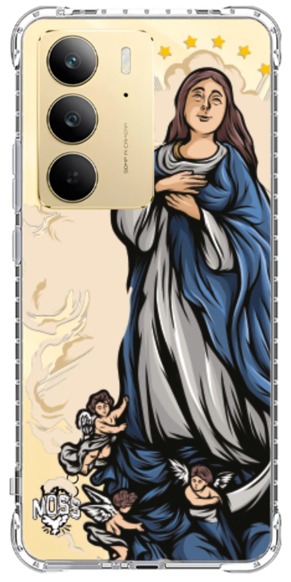 Capinha Para Celular Imaculada Conceição