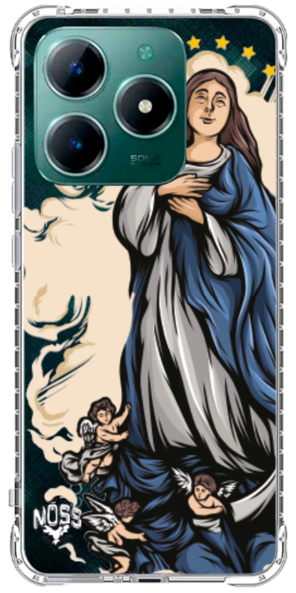 Capinha Para Celular Imaculada Conceição
