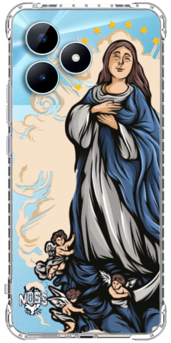 Capinha Para Celular Imaculada Conceição