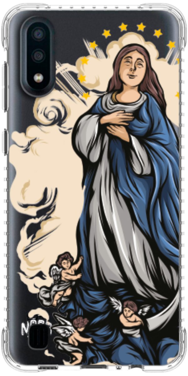 Capinha Para Celular Imaculada Conceição