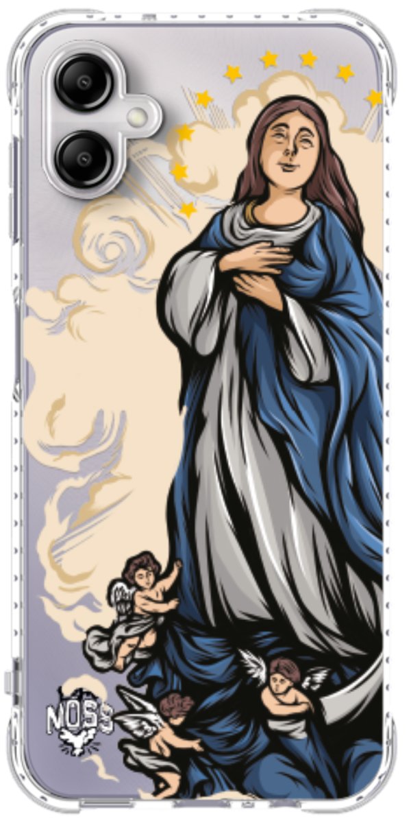 Capinha Para Celular Imaculada Conceição