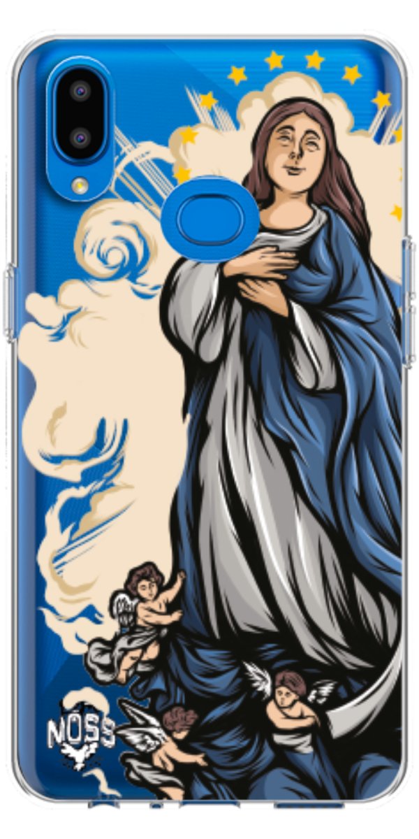 Capinha Para Celular Imaculada Conceição