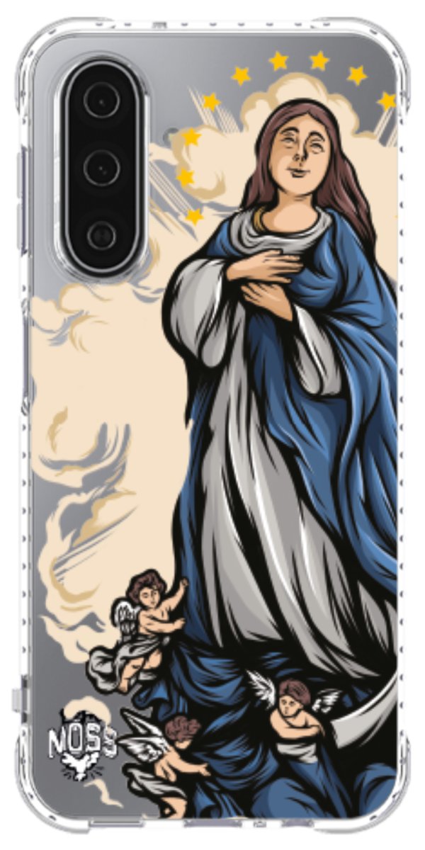 Capinha Para Celular Imaculada Conceição