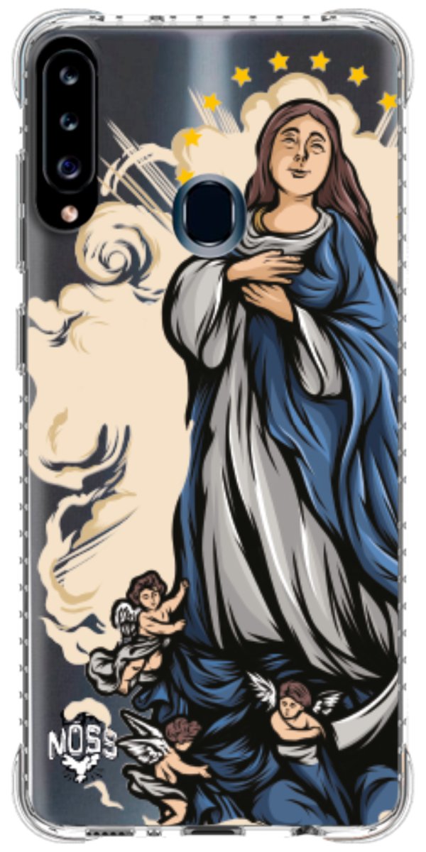 Capinha Para Celular Imaculada Conceição