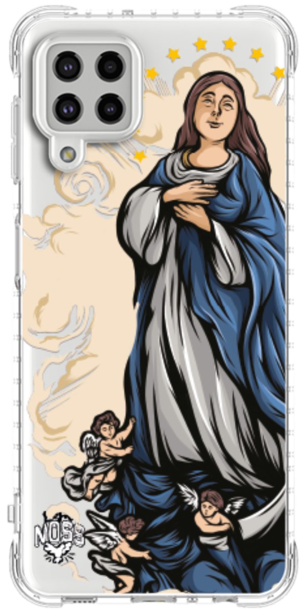 Capinha Para Celular Imaculada Conceição