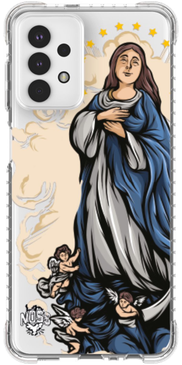 Capinha Para Celular Imaculada Conceição