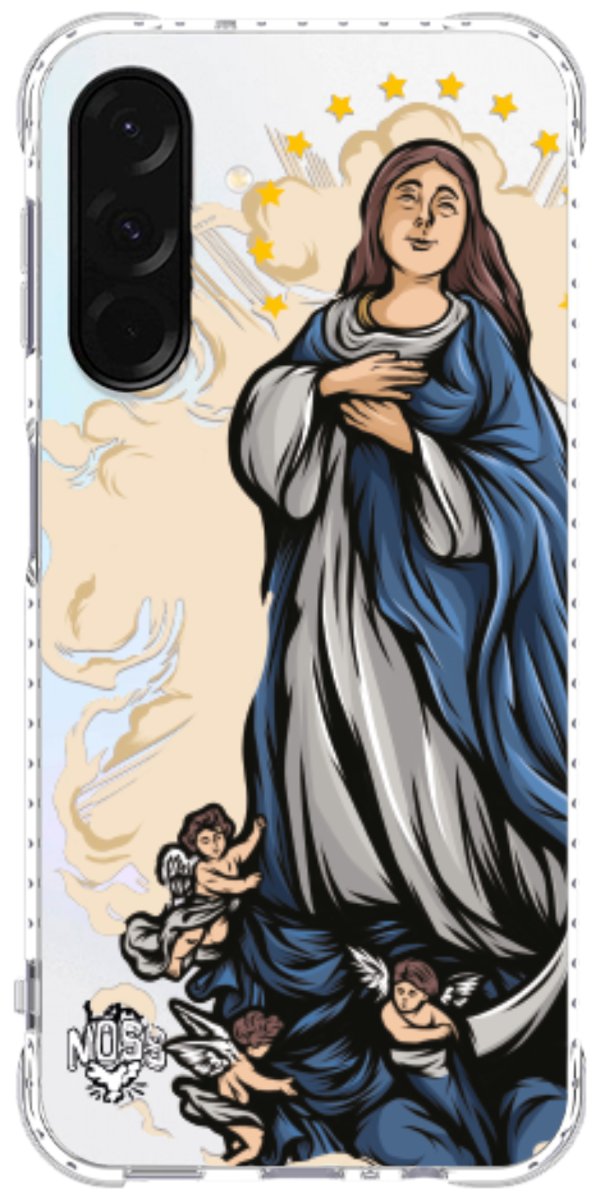 Capinha Para Celular Imaculada Conceição