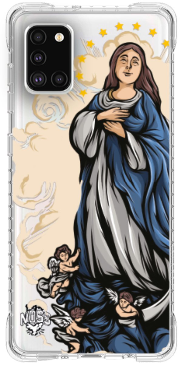 Capinha Para Celular Imaculada Conceição
