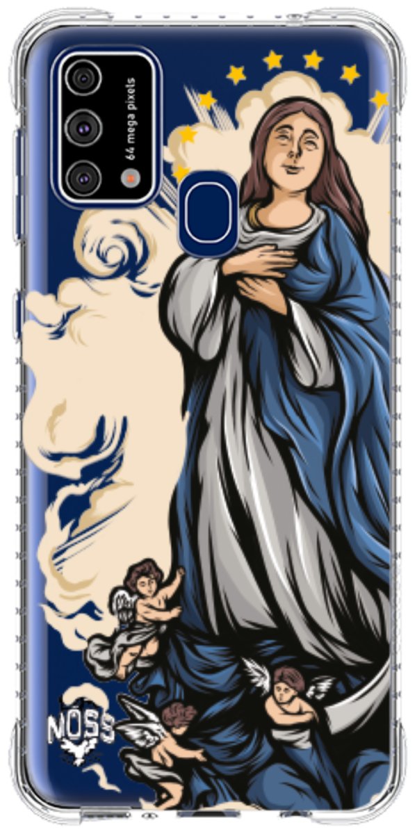 Capinha Para Celular Imaculada Conceição