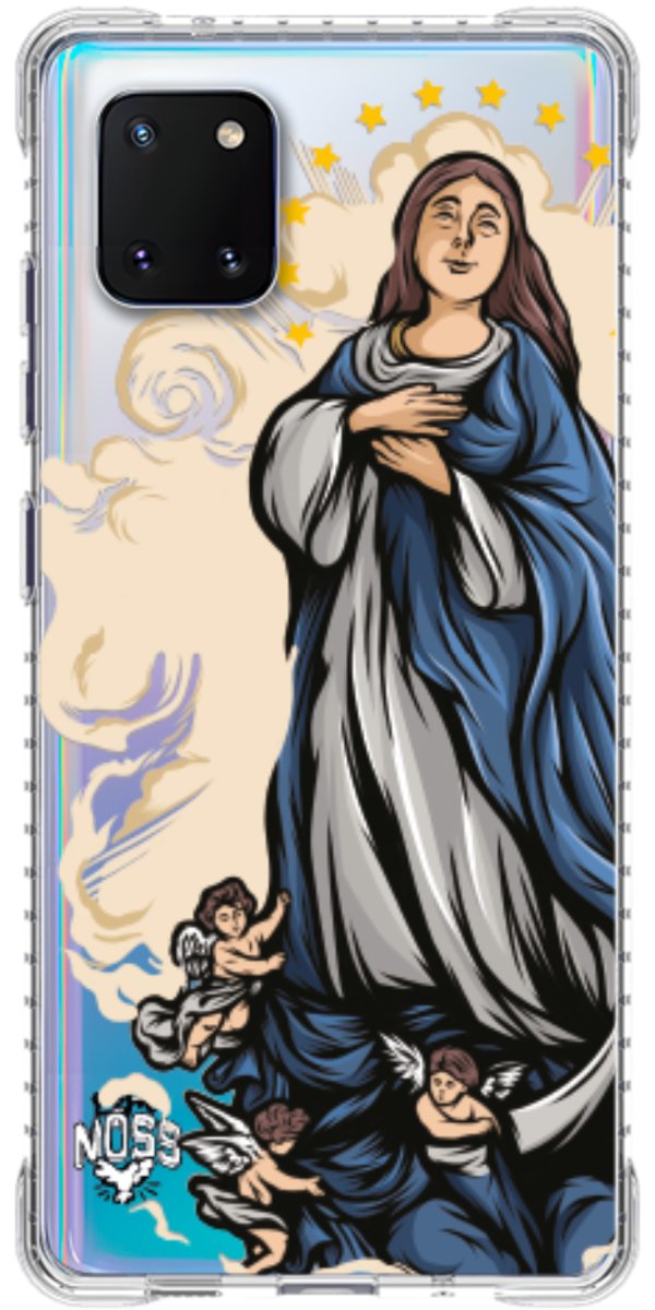 Capinha Para Celular Imaculada Conceição