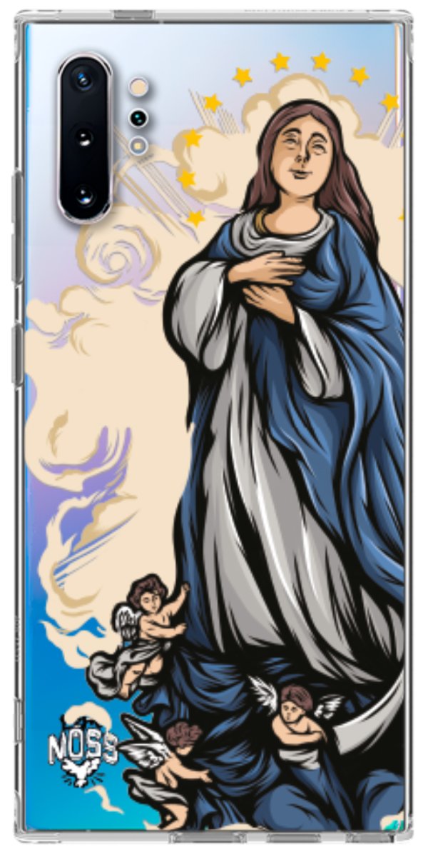 Capinha Para Celular Imaculada Conceição