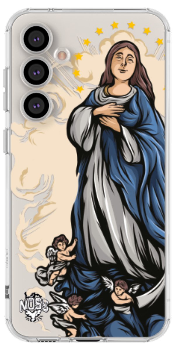 Capinha Para Celular Imaculada Conceição