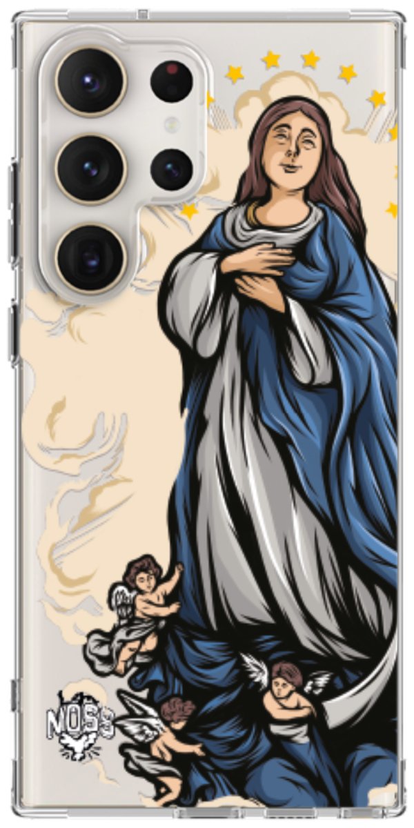Capinha Para Celular Imaculada Conceição