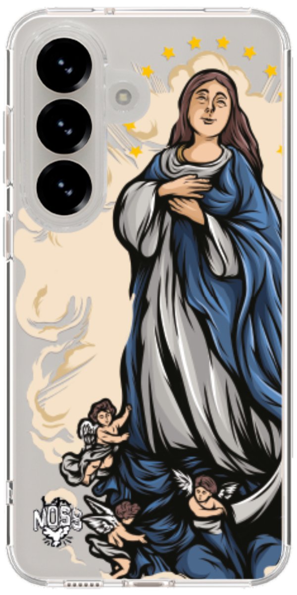 Capinha Para Celular Imaculada Conceição