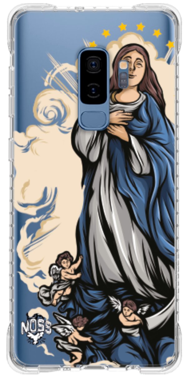 Capinha Para Celular Imaculada Conceição