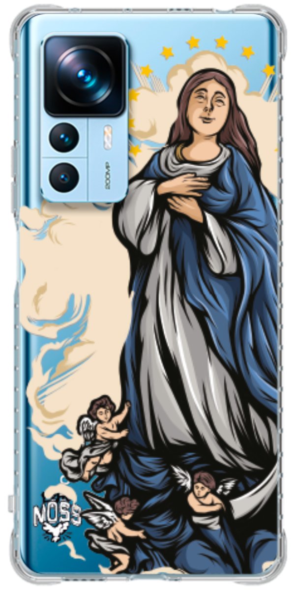 Capinha Para Celular Imaculada Conceição