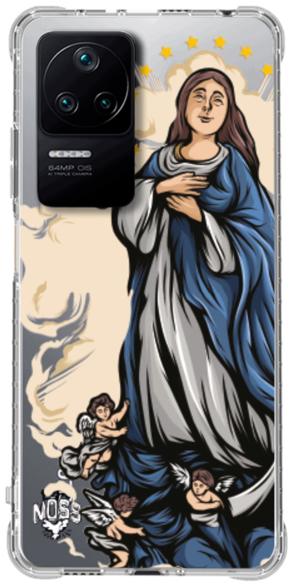 Capinha Para Celular Imaculada Conceição